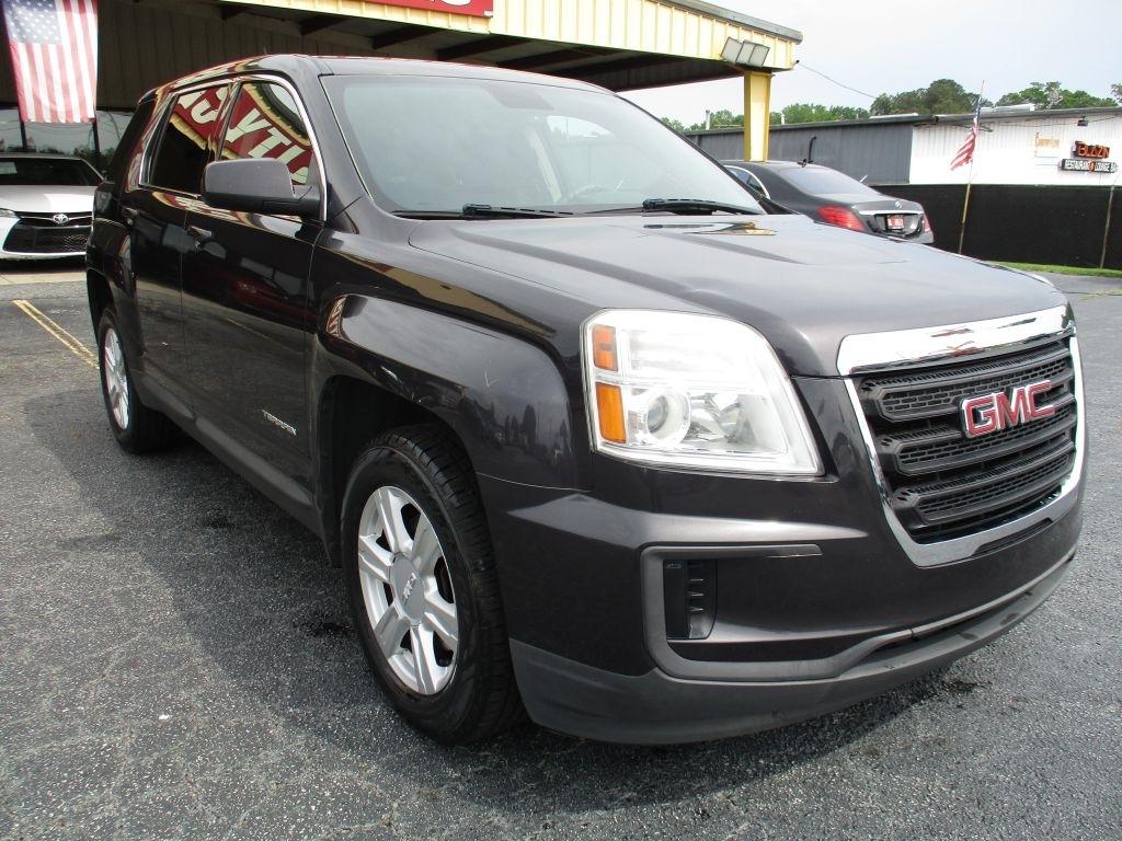 GMC Terrain SLE1 FWD 2016
