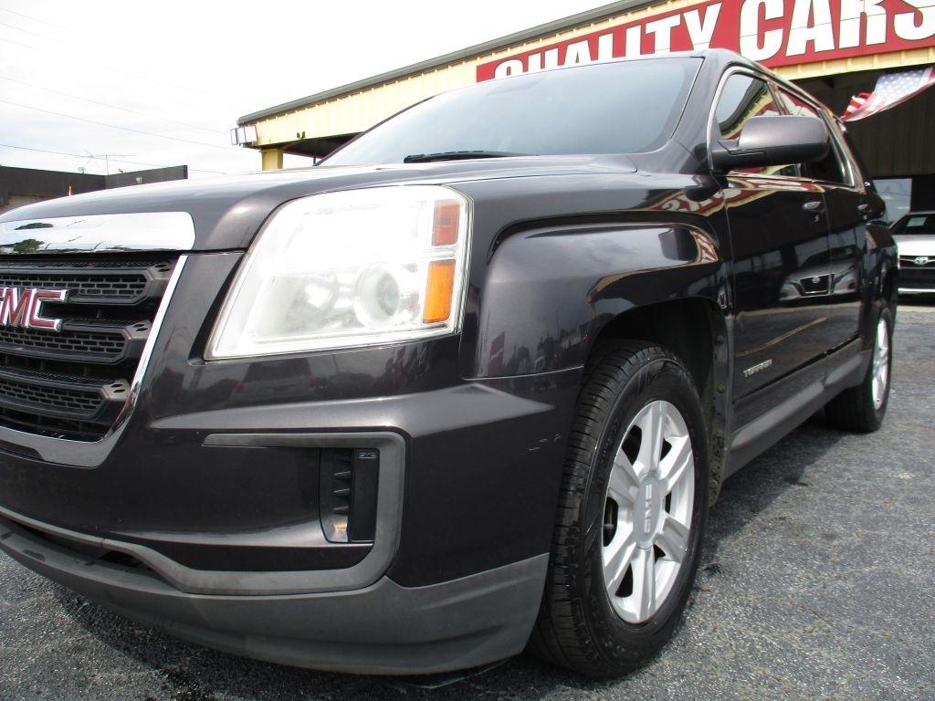 GMC Terrain SLE1 FWD 2016