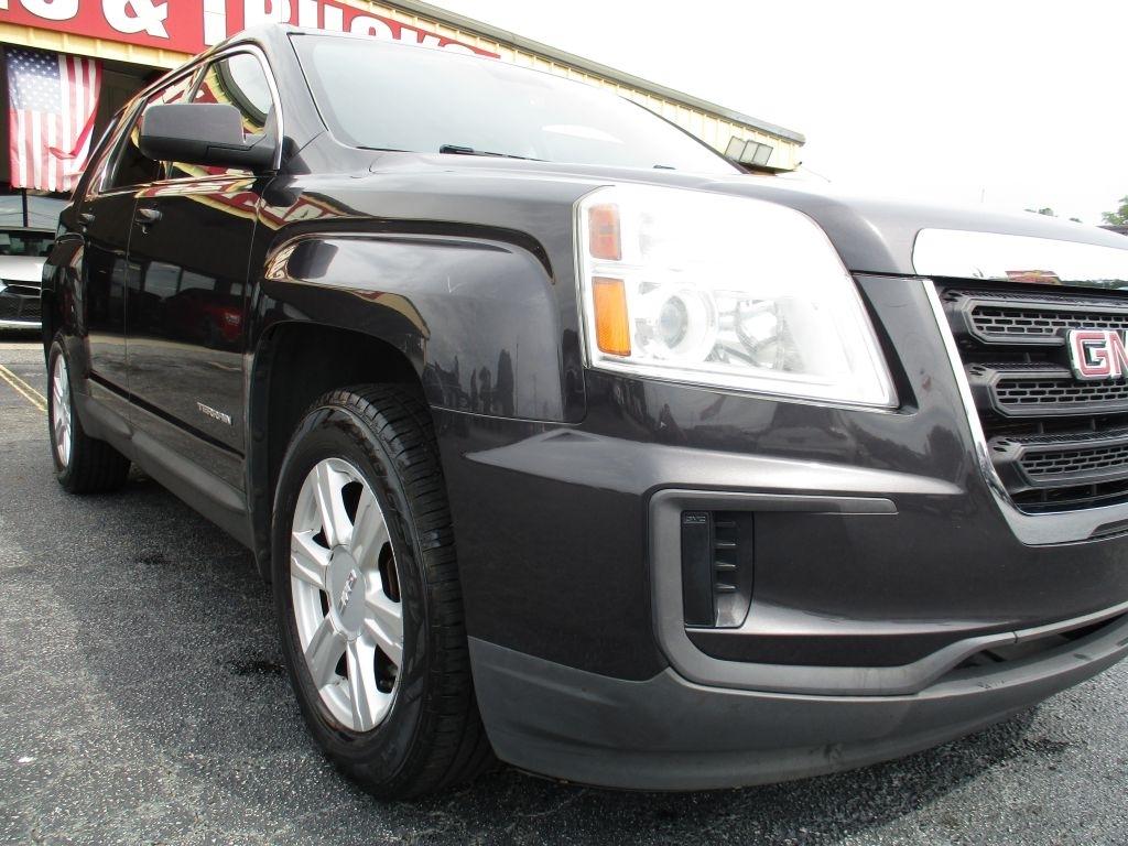 GMC Terrain SLE1 FWD 2016