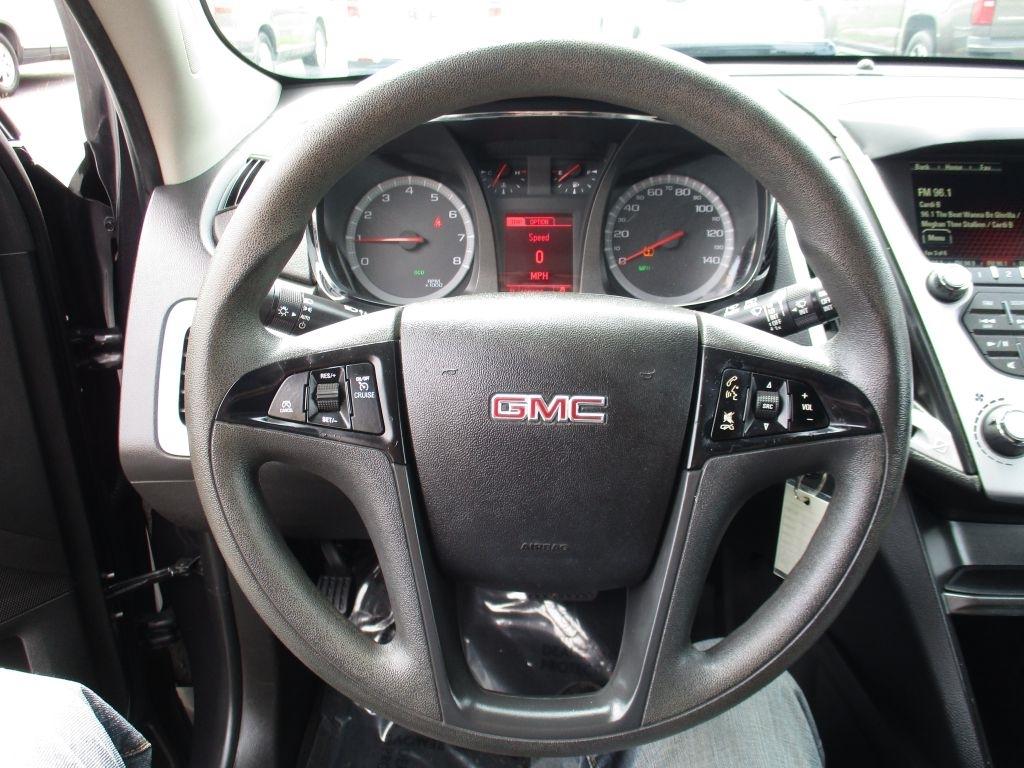GMC Terrain SLE1 FWD 2016