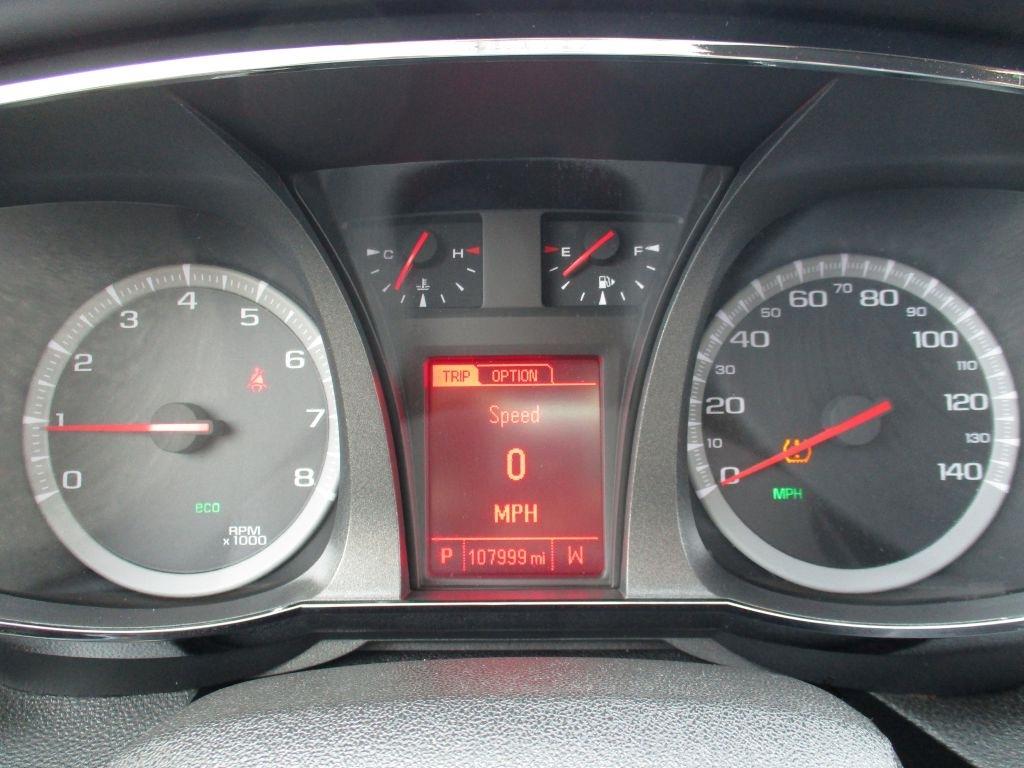 GMC Terrain SLE1 FWD 2016