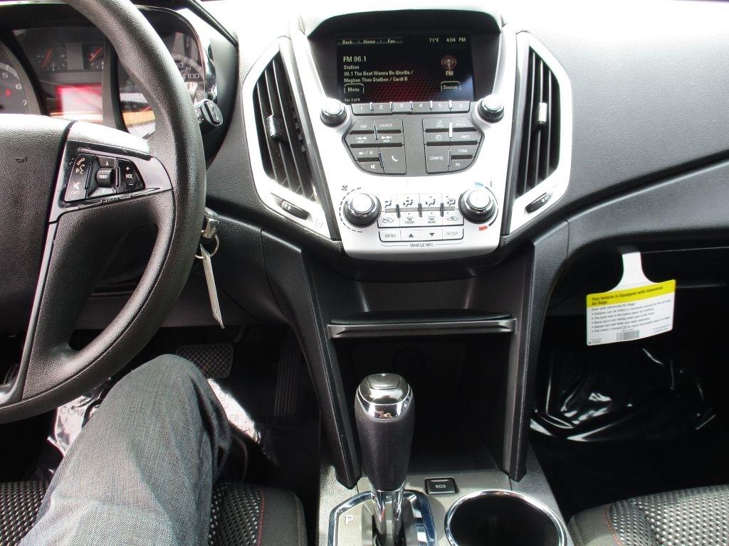GMC Terrain SLE1 FWD 2016