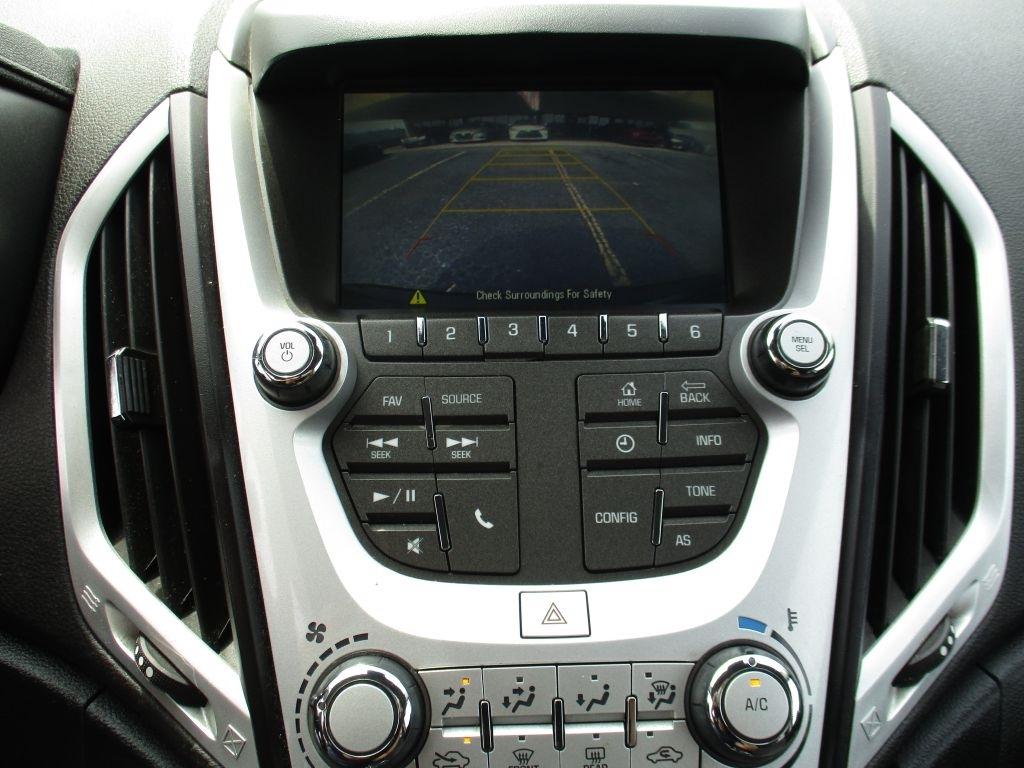 GMC Terrain SLE1 FWD 2016