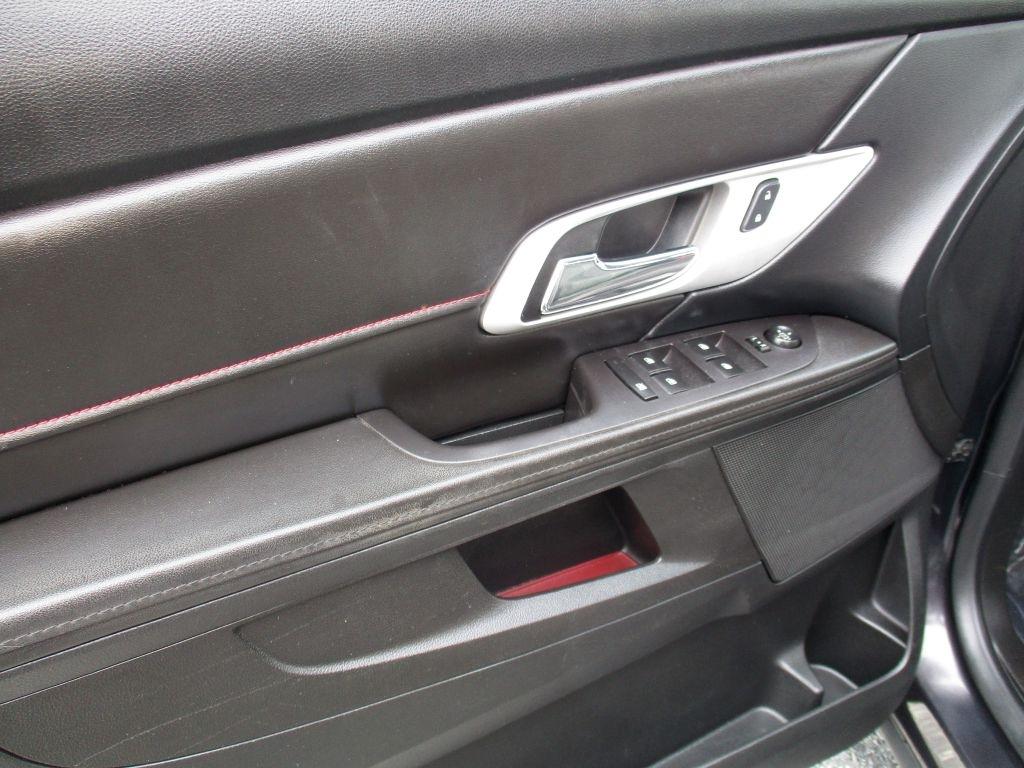 GMC Terrain SLE1 FWD 2016
