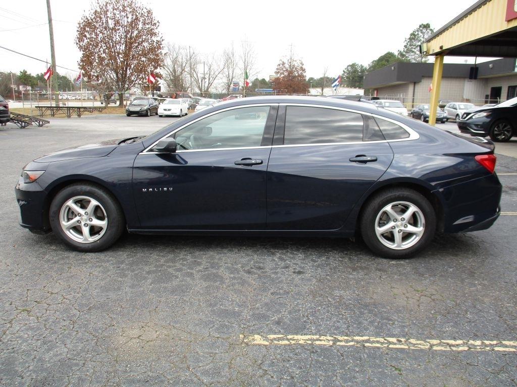 Chevrolet Malibu LS 2017