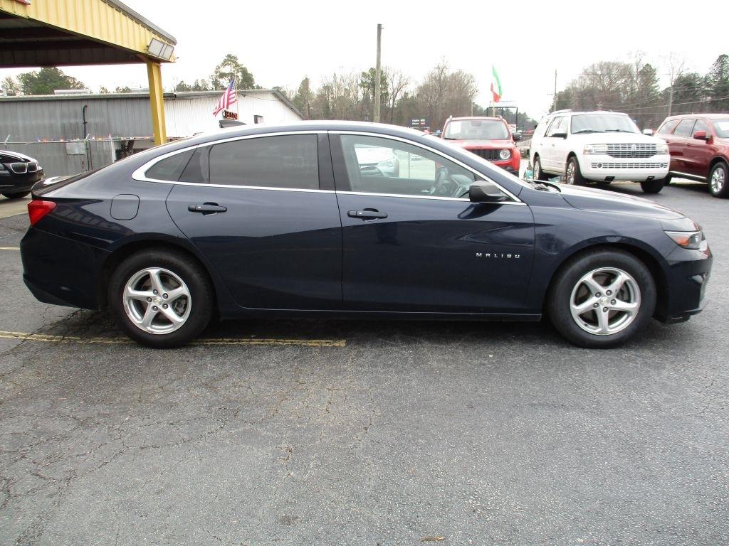 Chevrolet Malibu LS 2017