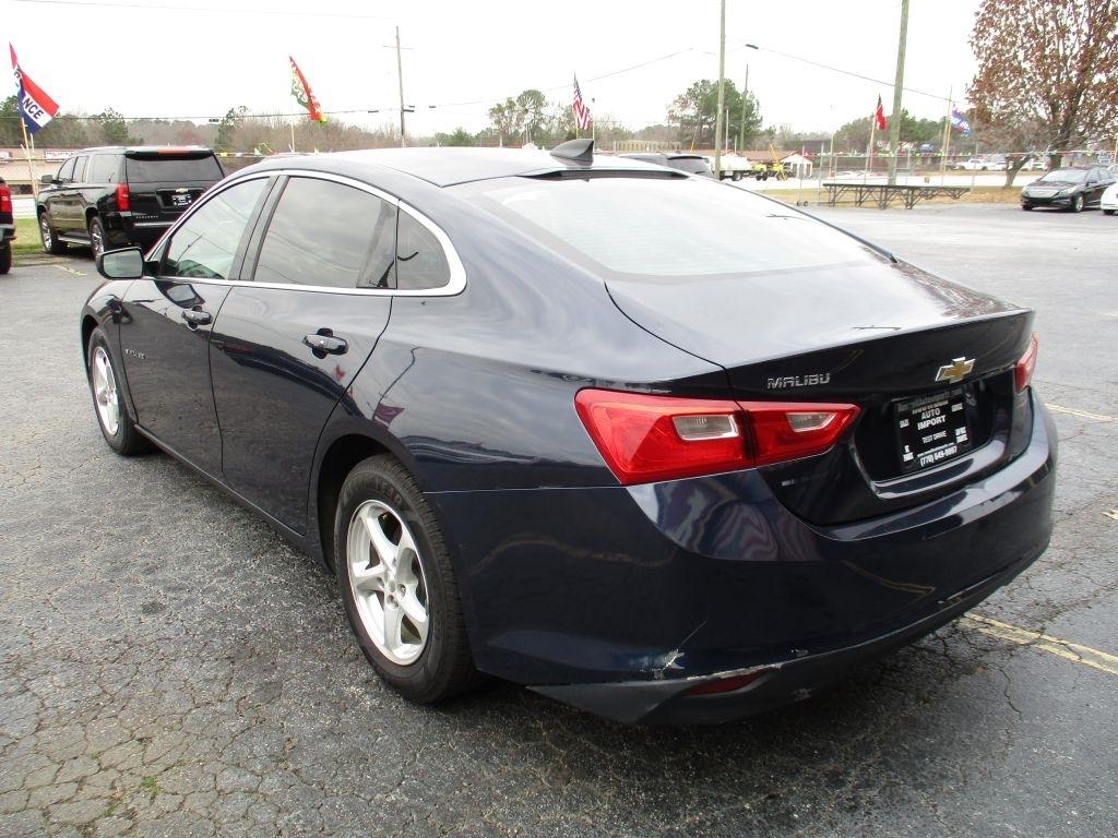 Chevrolet Malibu LS 2017