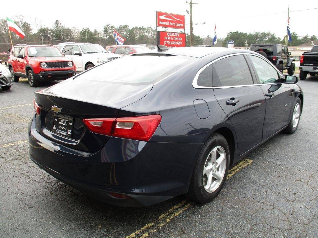 Chevrolet Malibu LS 2017