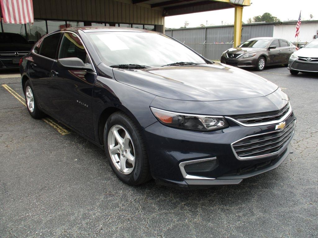 Chevrolet Malibu LS 2017