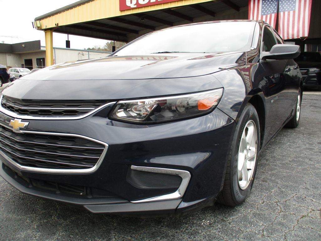 Chevrolet Malibu LS 2017