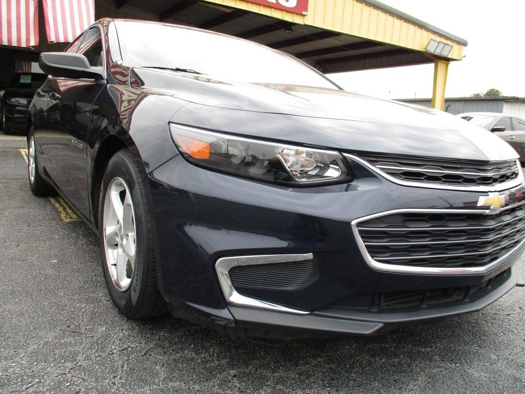 Chevrolet Malibu LS 2017