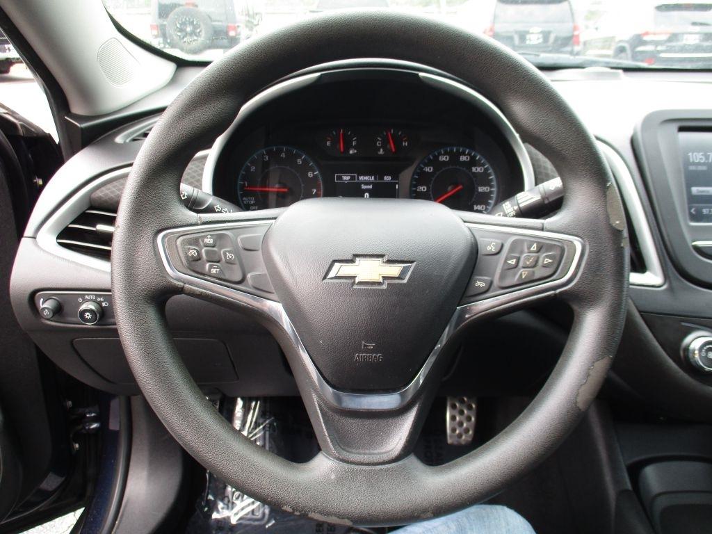 Chevrolet Malibu LS 2017