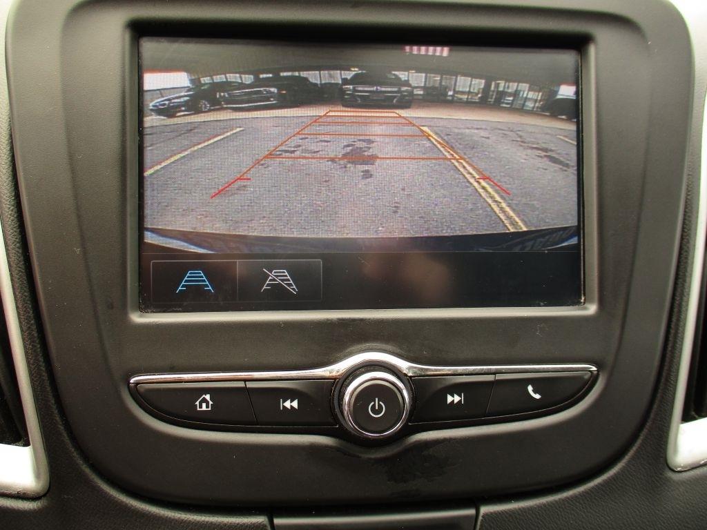 Chevrolet Malibu LS 2017