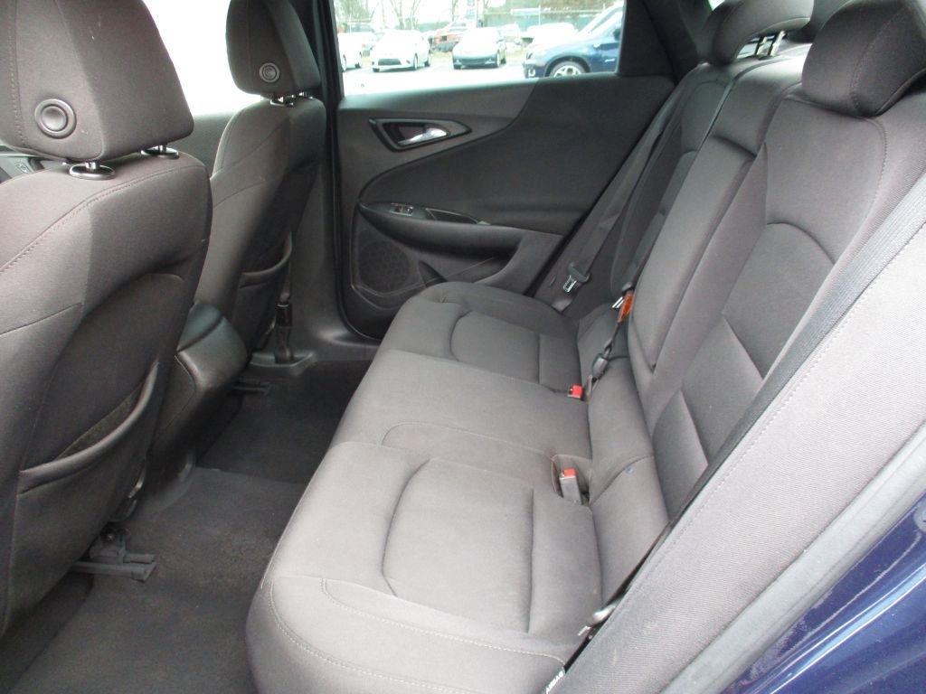 Chevrolet Malibu LS 2017