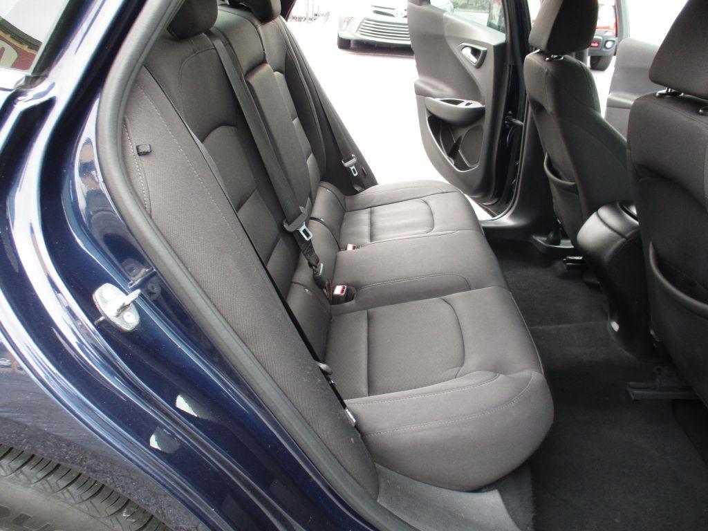 Chevrolet Malibu LS 2017