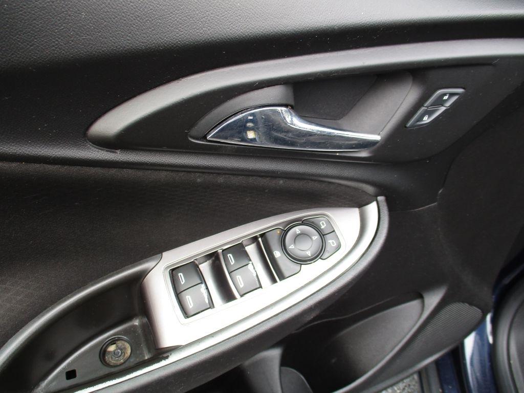 Chevrolet Malibu LS 2017