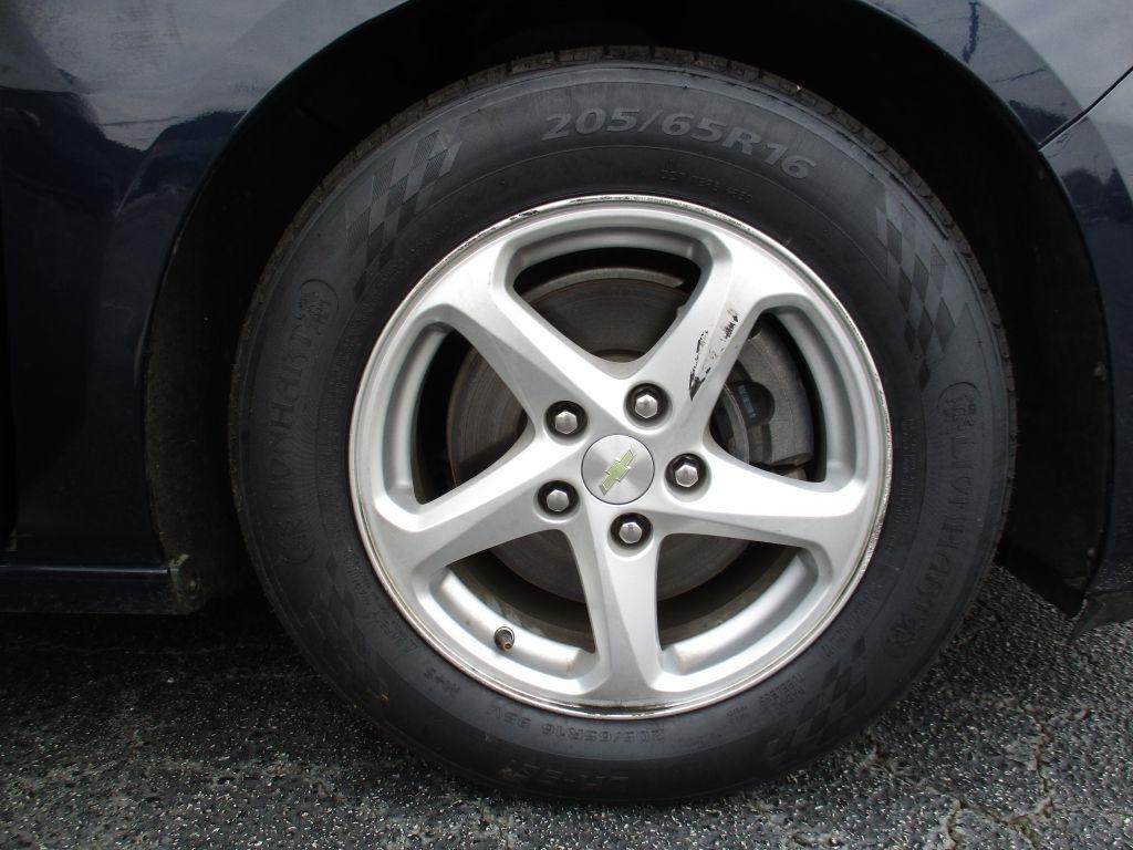 Chevrolet Malibu LS 2017