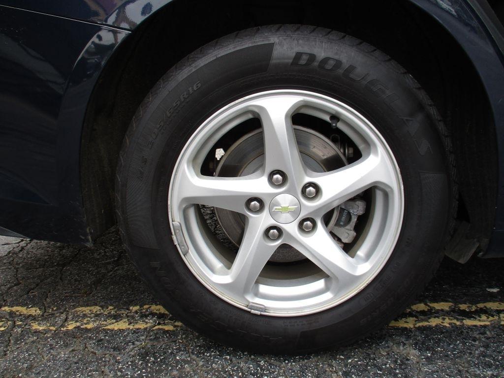 Chevrolet Malibu LS 2017