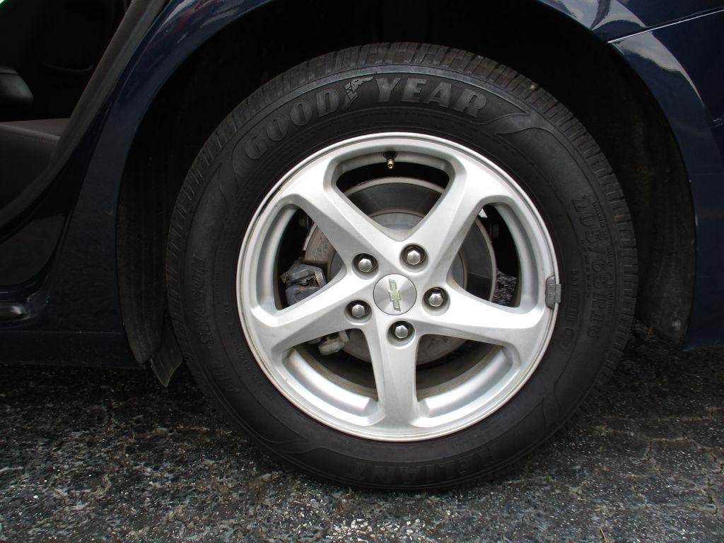 Chevrolet Malibu LS 2017