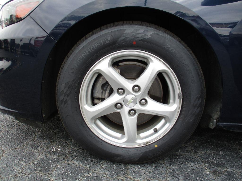 Chevrolet Malibu LS 2017