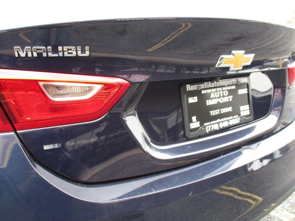 Chevrolet Malibu LS 2017