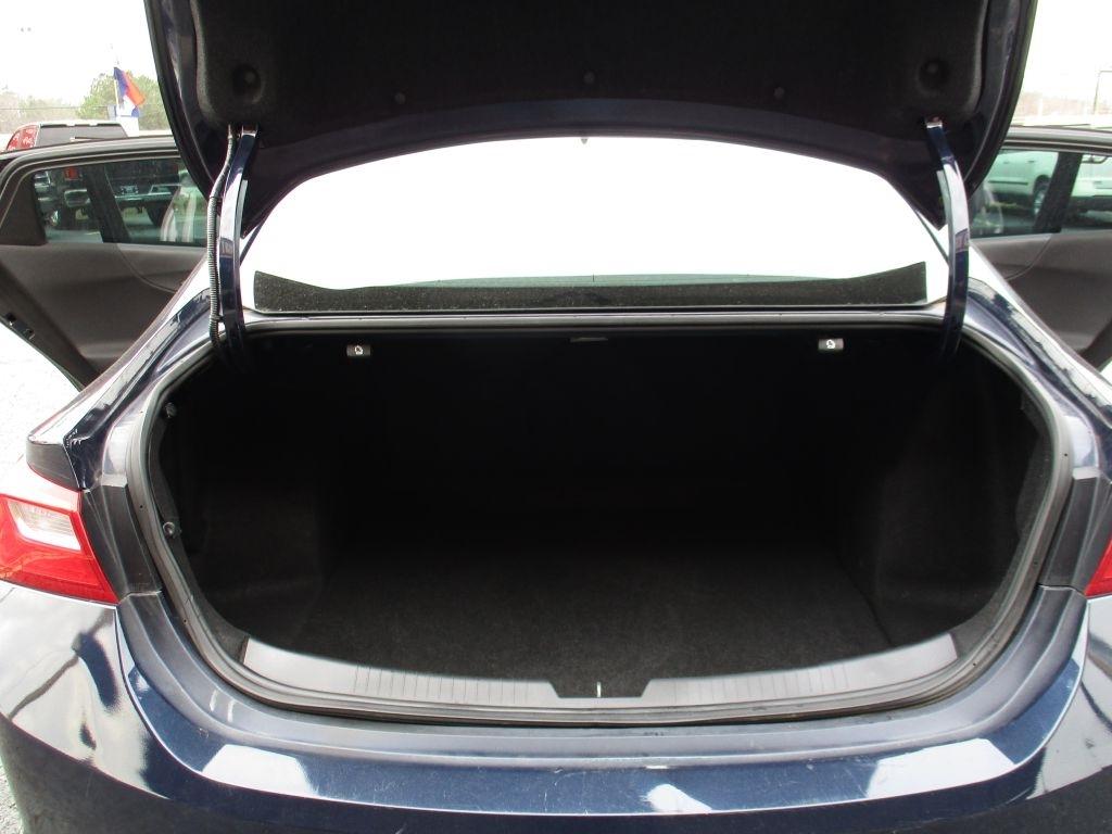 Chevrolet Malibu LS 2017