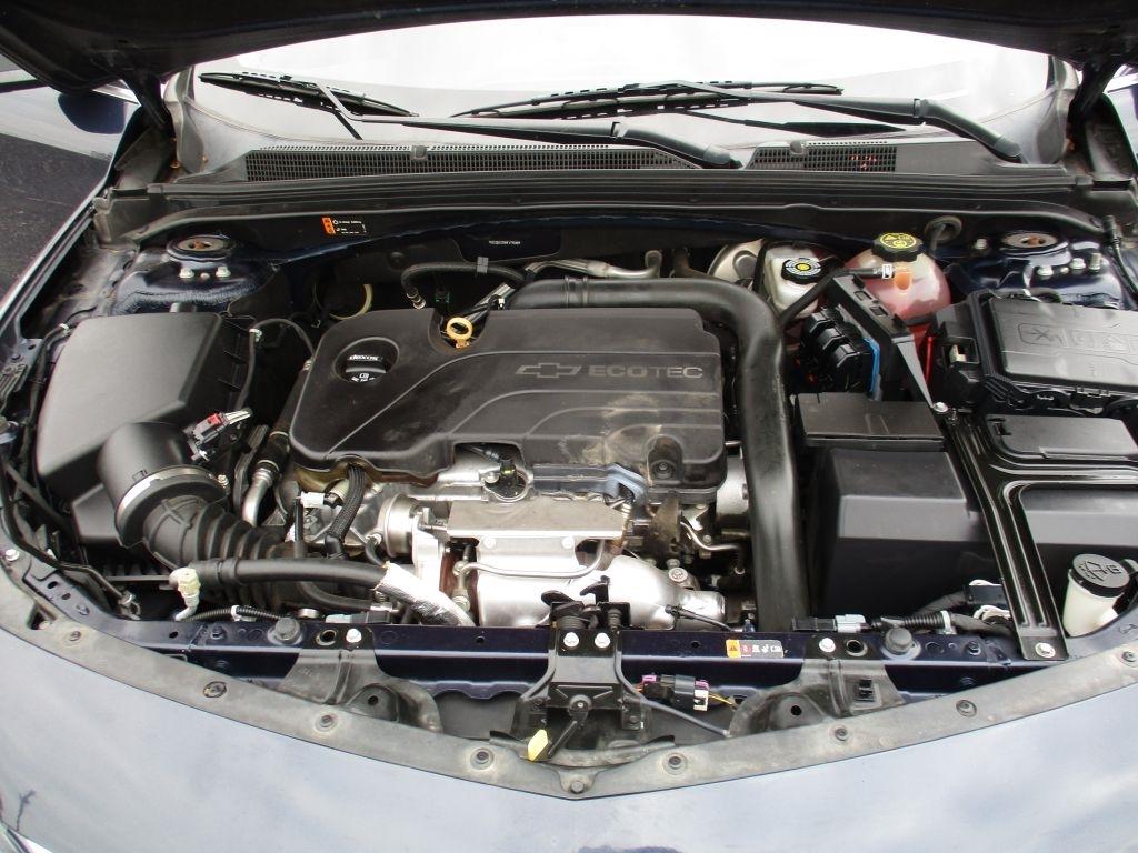 Chevrolet Malibu LS 2017