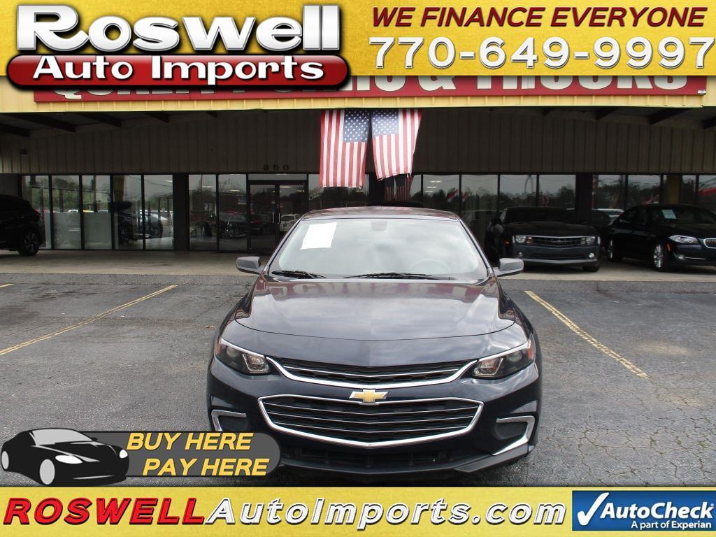 Chevrolet Malibu LS 2017