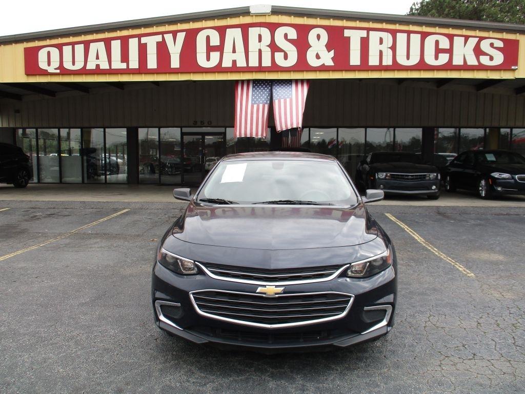 Chevrolet Malibu LS 2017