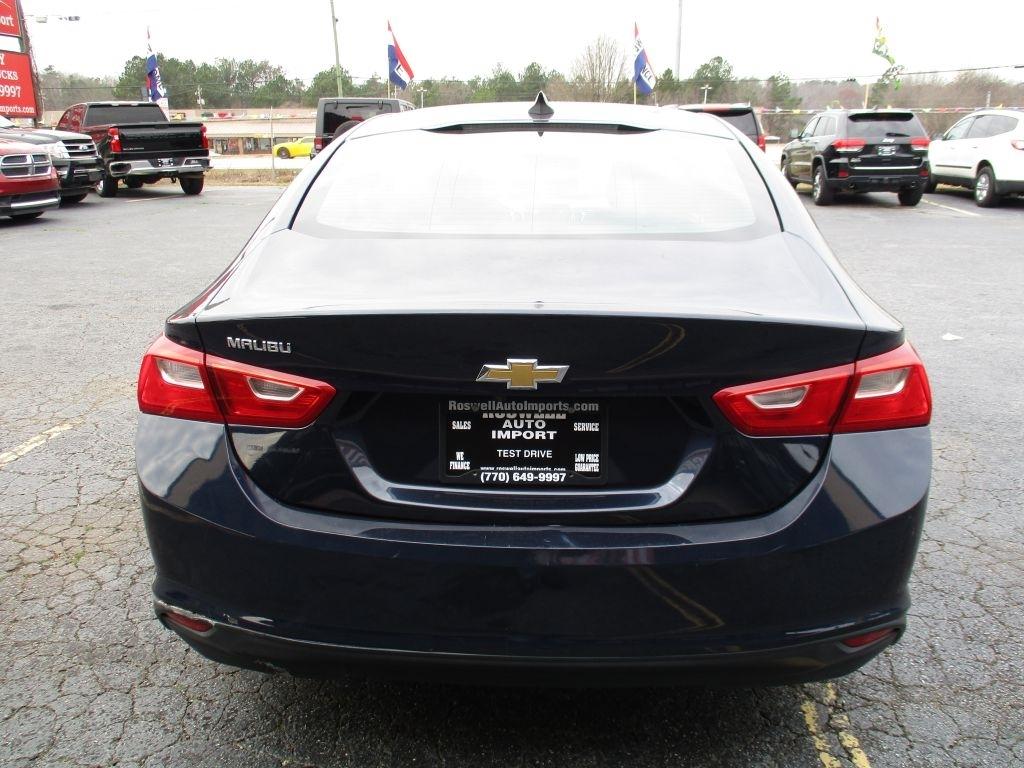 Chevrolet Malibu LS 2017