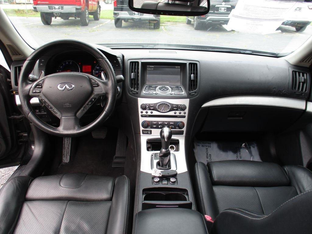 Infiniti G Sedan G37x AWD 2009