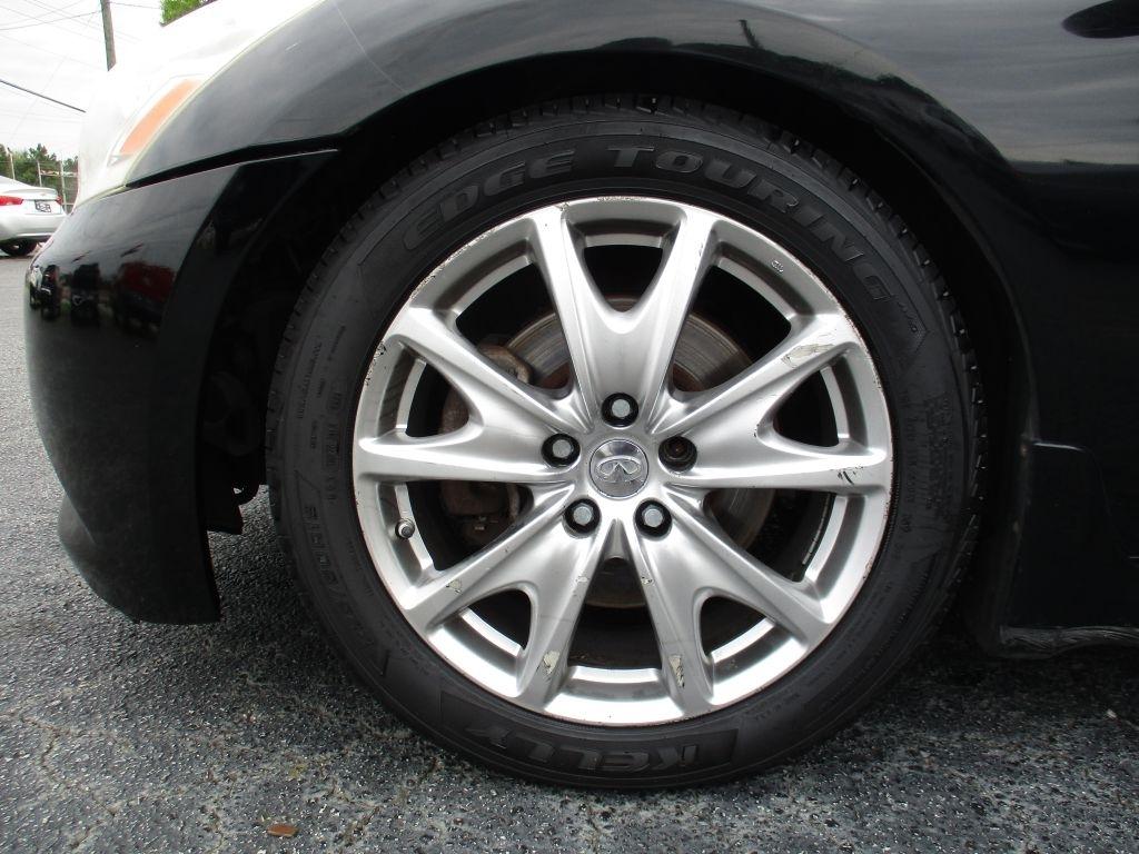 Infiniti G Sedan G37x AWD 2009