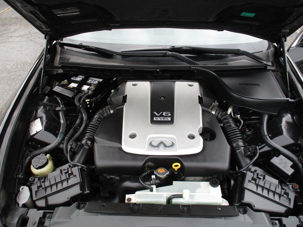 Infiniti G Sedan G37x AWD 2009