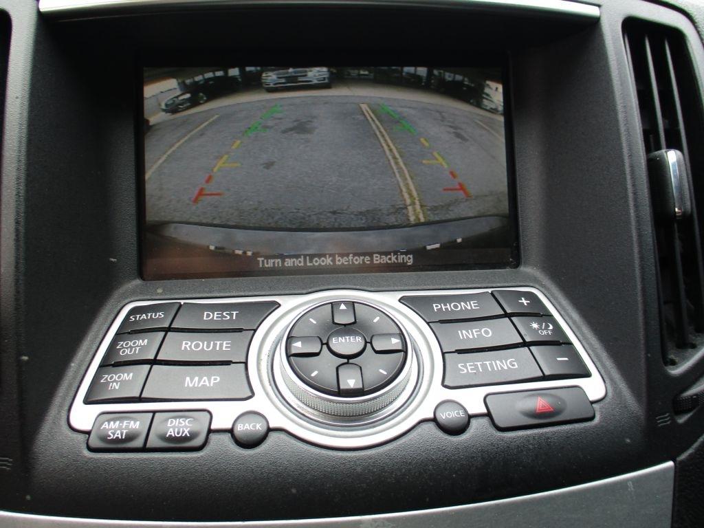 Infiniti G Sedan G37x AWD 2009