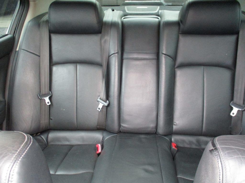 Infiniti G Sedan G37x AWD 2009