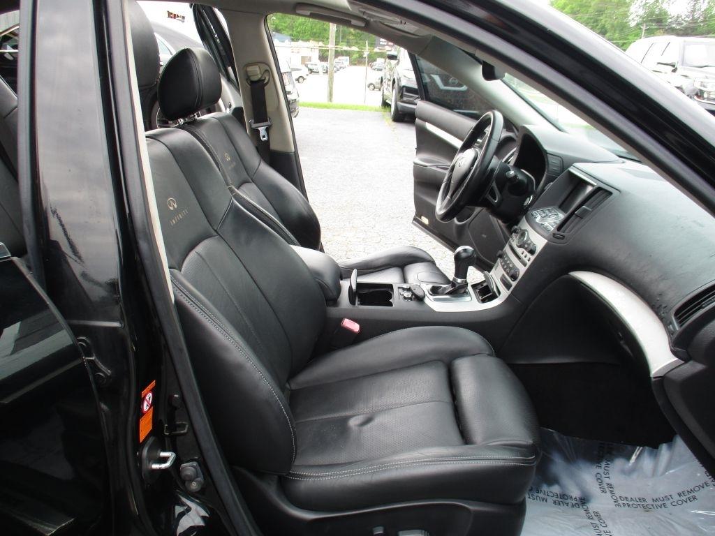 Infiniti G Sedan G37x AWD 2009