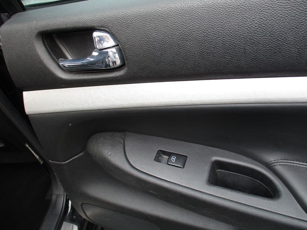 Infiniti G Sedan G37x AWD 2009