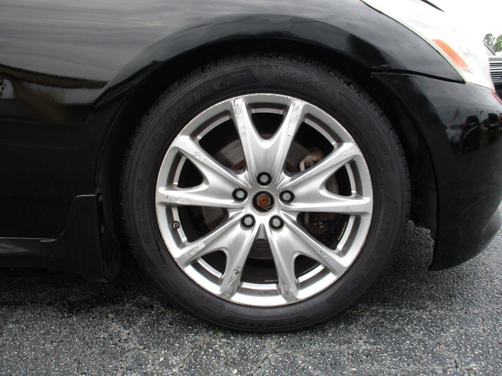 Infiniti G Sedan G37x AWD 2009