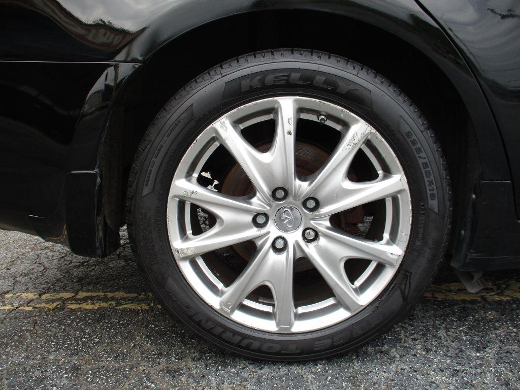Infiniti G Sedan G37x AWD 2009