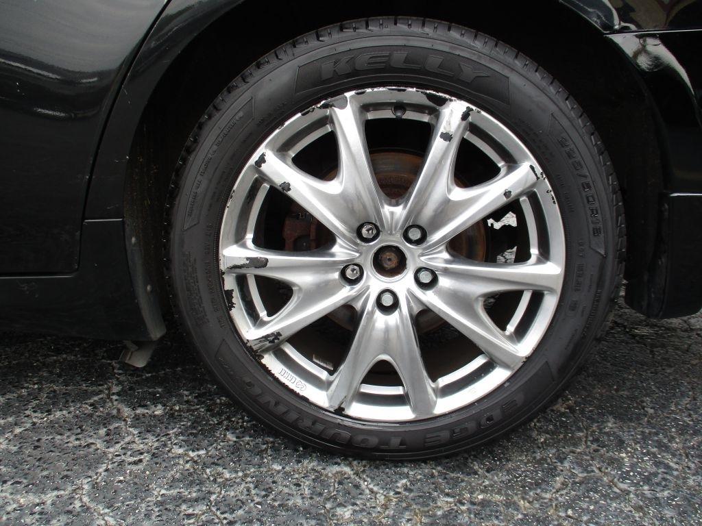 Infiniti G Sedan G37x AWD 2009
