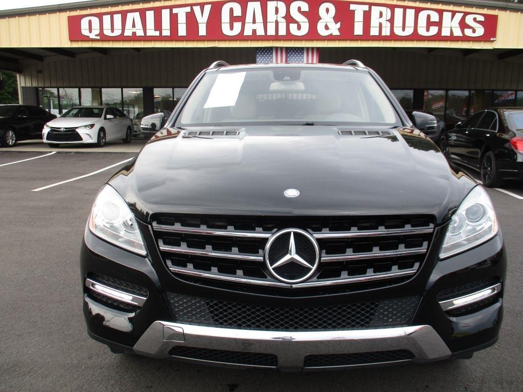Mercedes-Benz M-Class ML350 2015