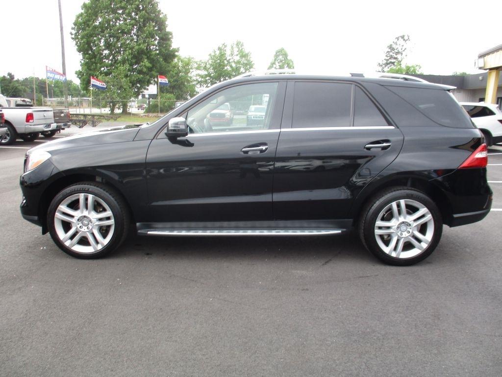 Mercedes-Benz M-Class ML350 2015