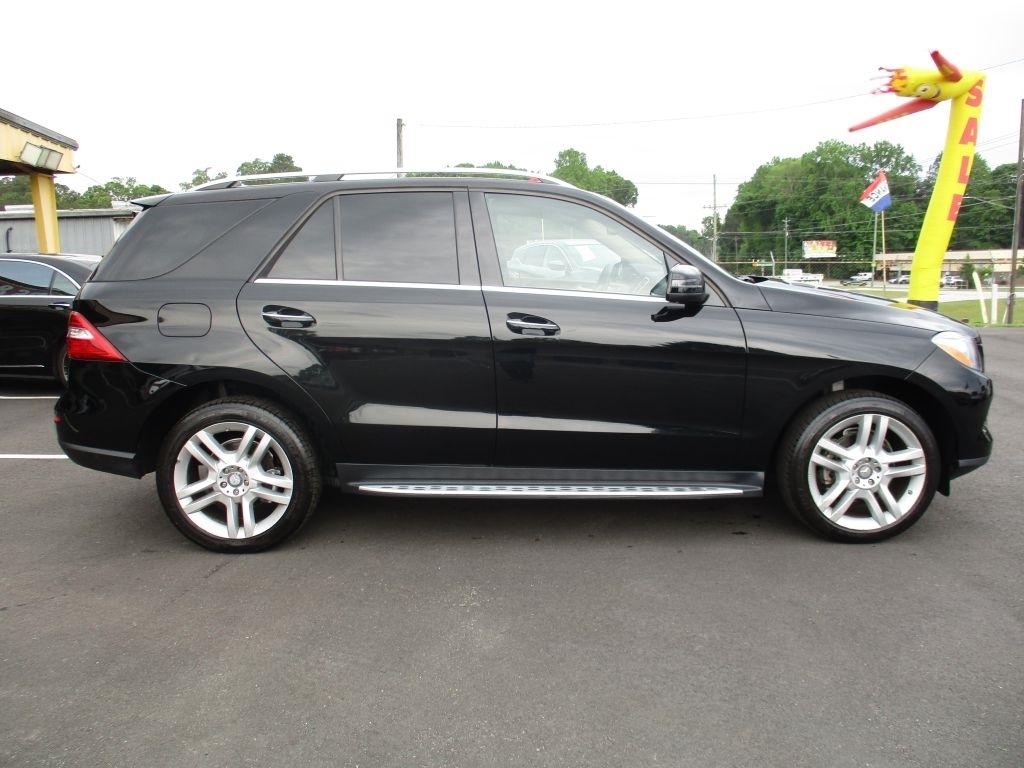 Mercedes-Benz M-Class ML350 2015