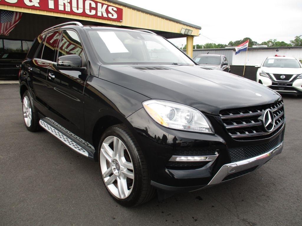 Mercedes-Benz M-Class ML350 2015