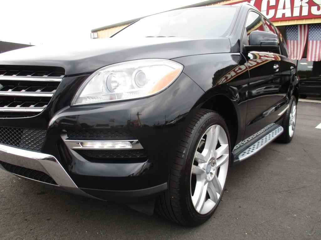 Mercedes-Benz M-Class ML350 2015