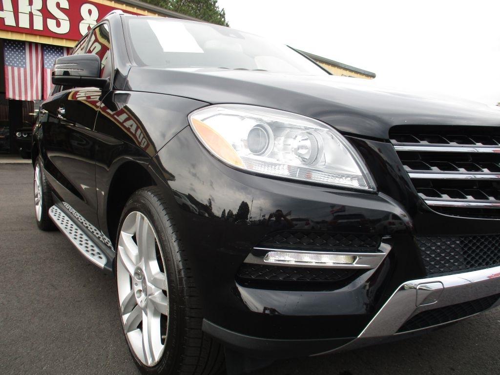 Mercedes-Benz M-Class ML350 2015