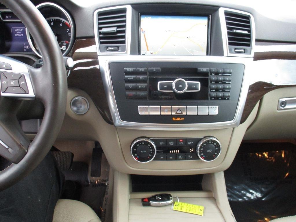 Mercedes-Benz M-Class ML350 2015