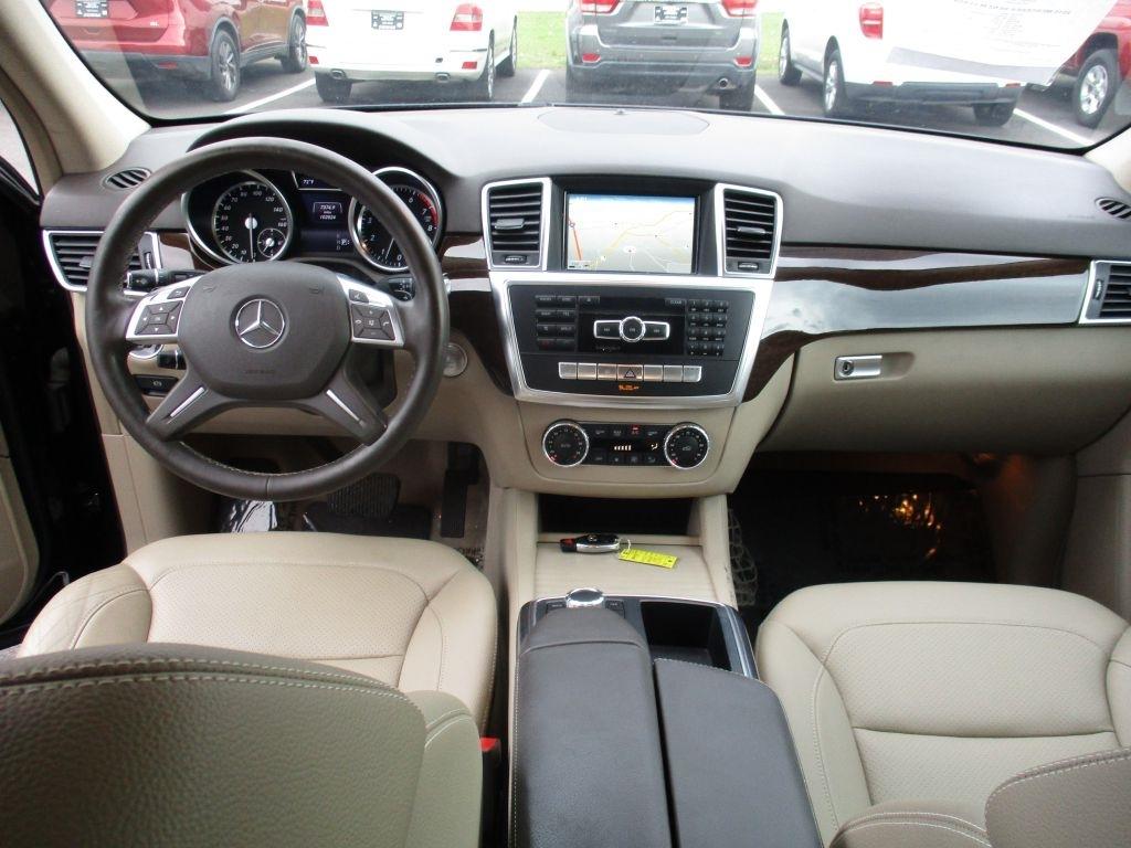 Mercedes-Benz M-Class ML350 2015