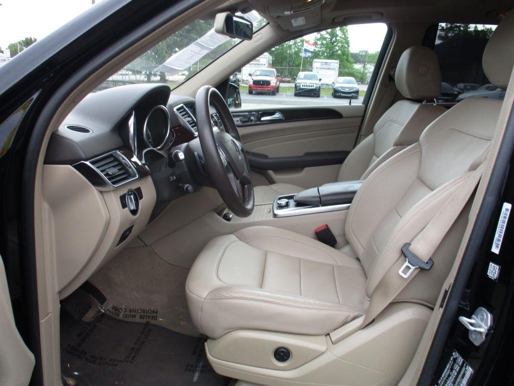 Mercedes-Benz M-Class ML350 2015