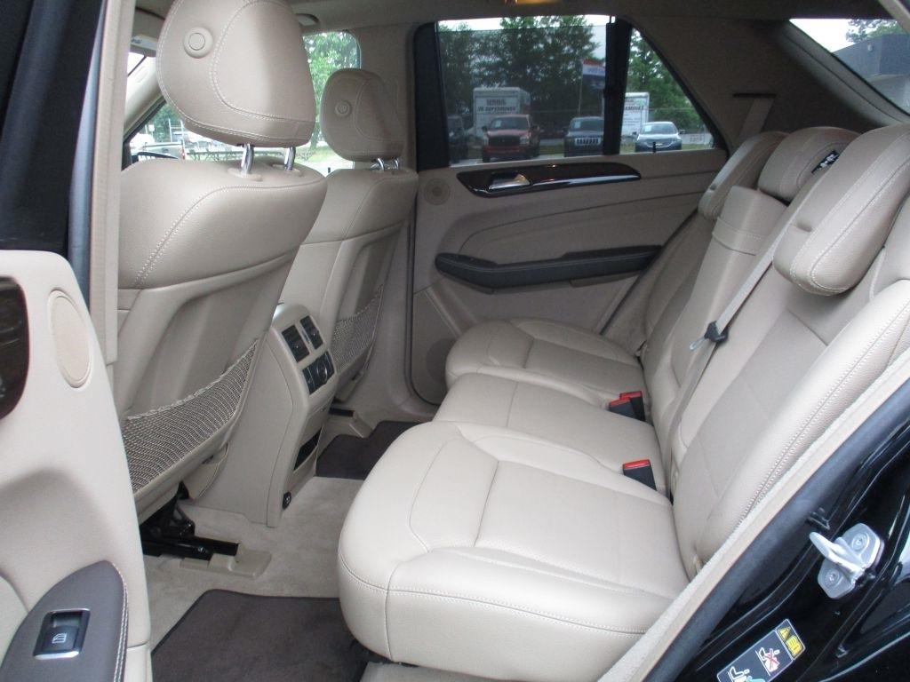 Mercedes-Benz M-Class ML350 2015